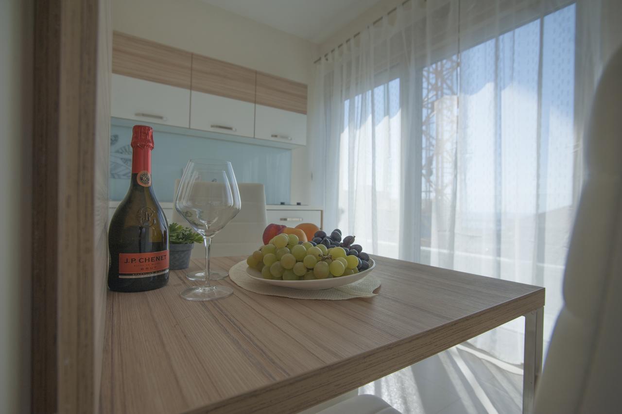 Jk Suites Будва Екстериор снимка