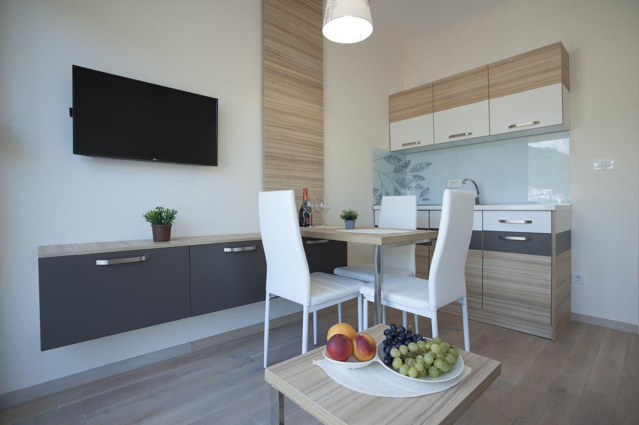 Jk Suites Будва Екстериор снимка