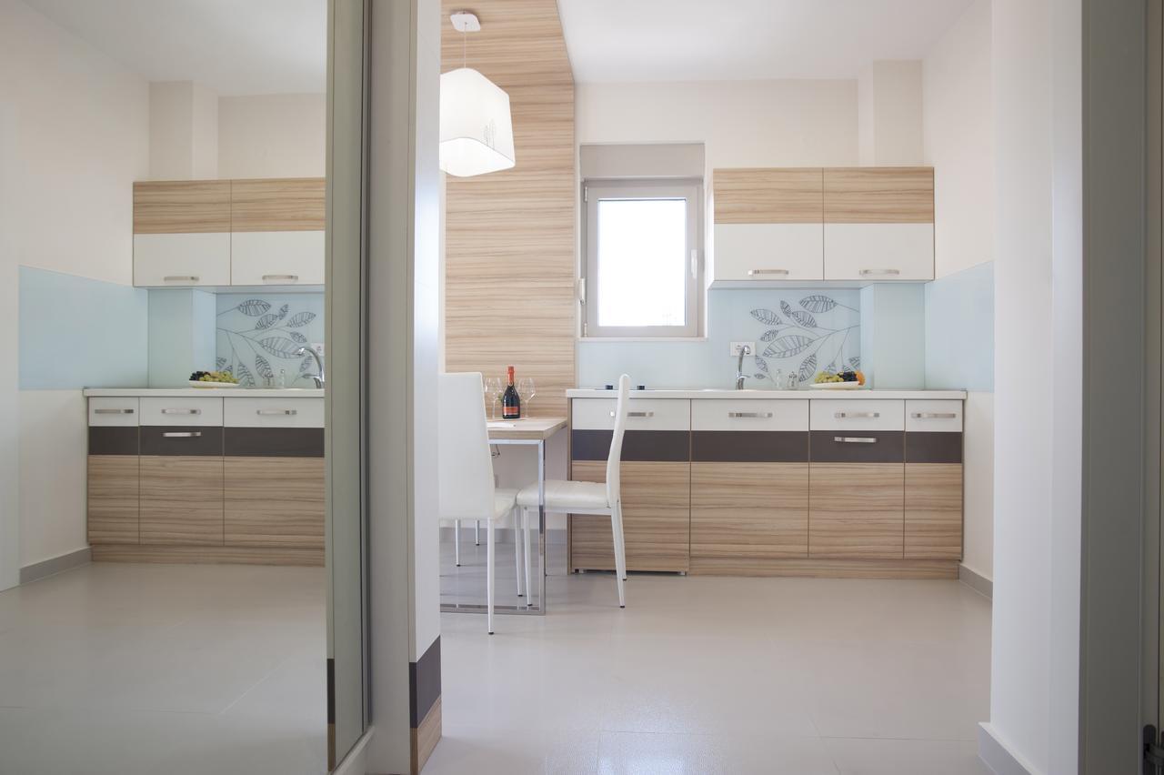 Jk Suites Будва Екстериор снимка