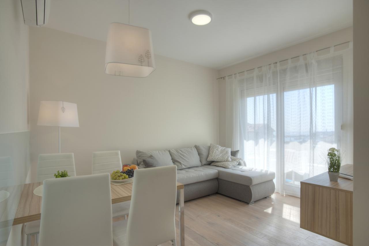 Jk Suites Будва Екстериор снимка