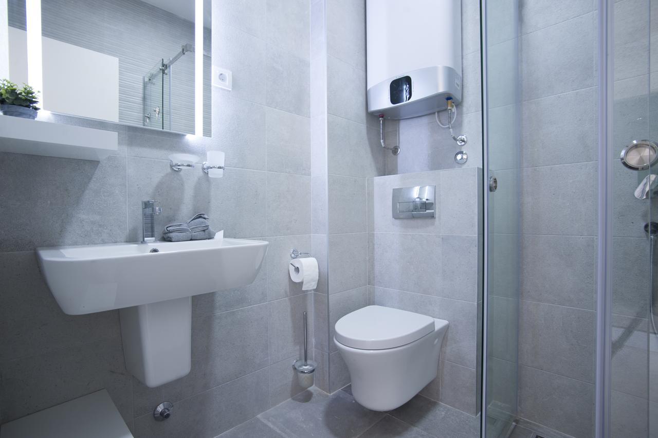 Jk Suites Будва Екстериор снимка